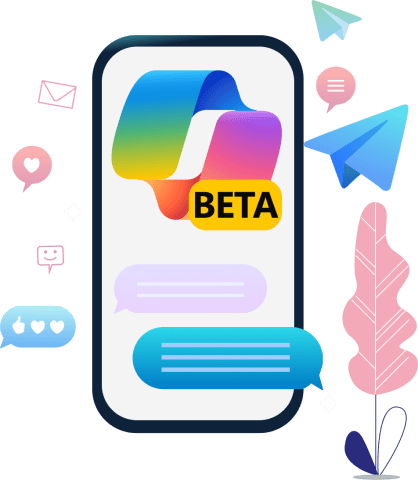 Microsoft запустил бесплатную версию ИИ-бота Copilot в Telegram