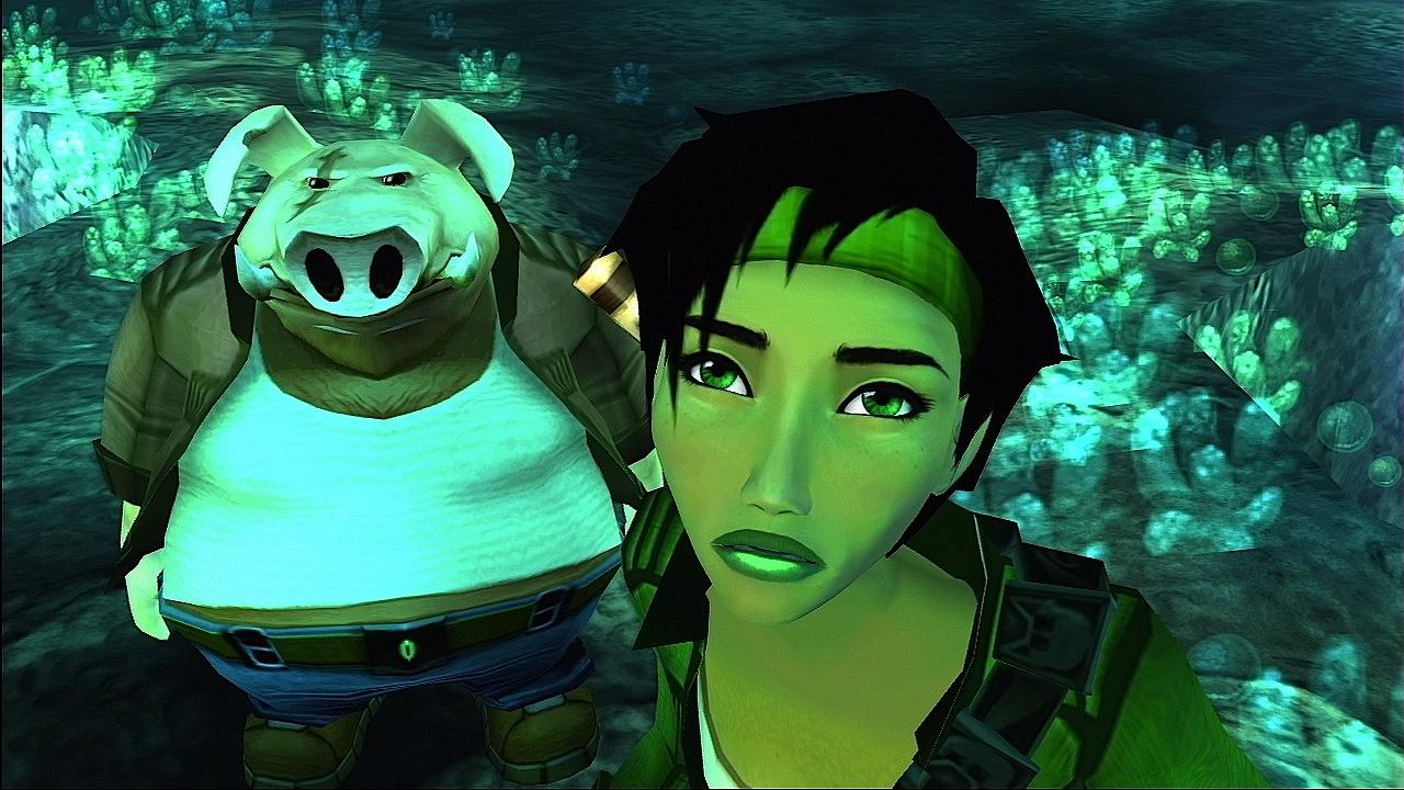 Ubisoft выпустит ремастер Beyond Good & Evil 25 июня