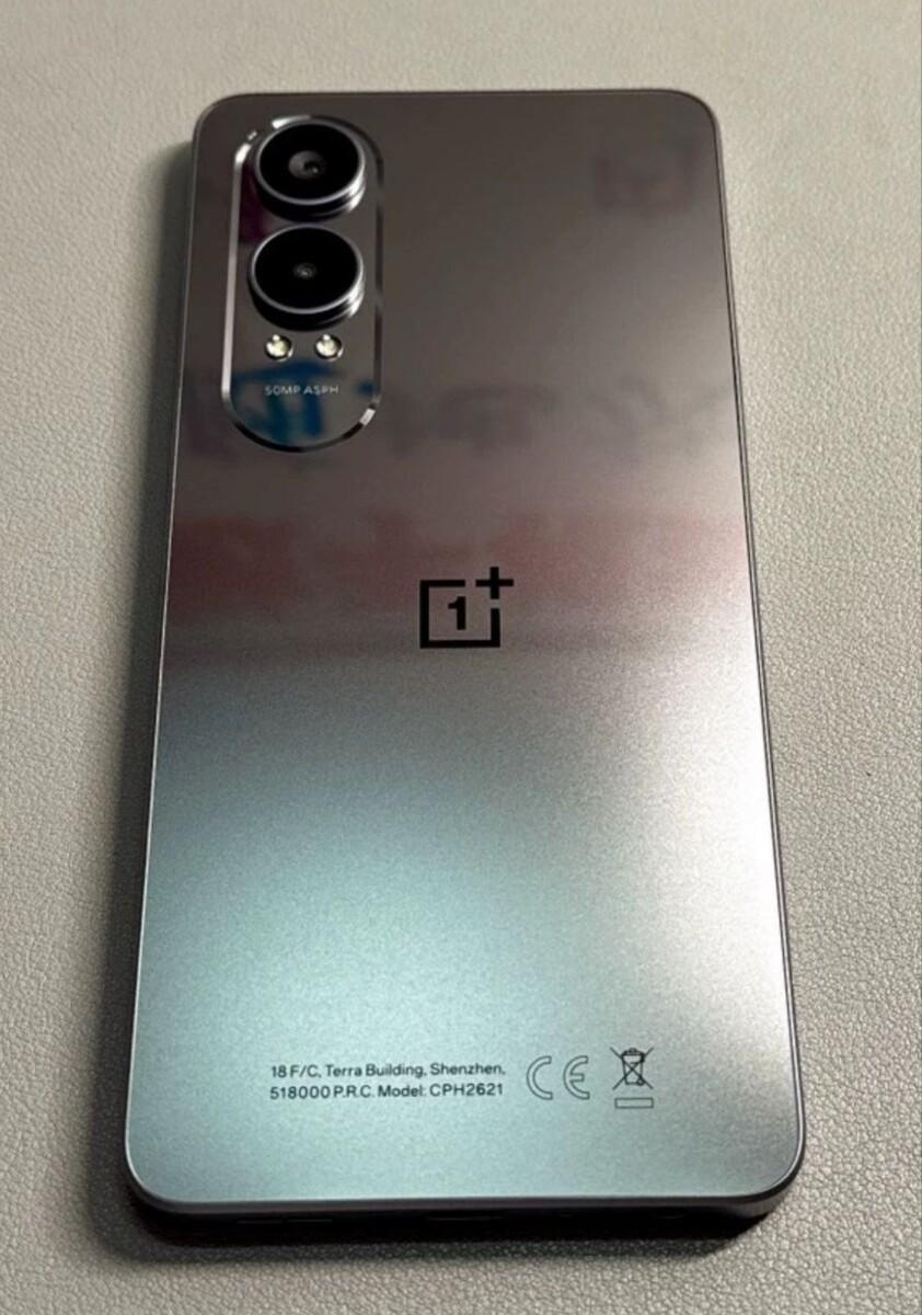 Раскрыт дизайн и характеристики смартфона OnePlus Nord CE4 Lite