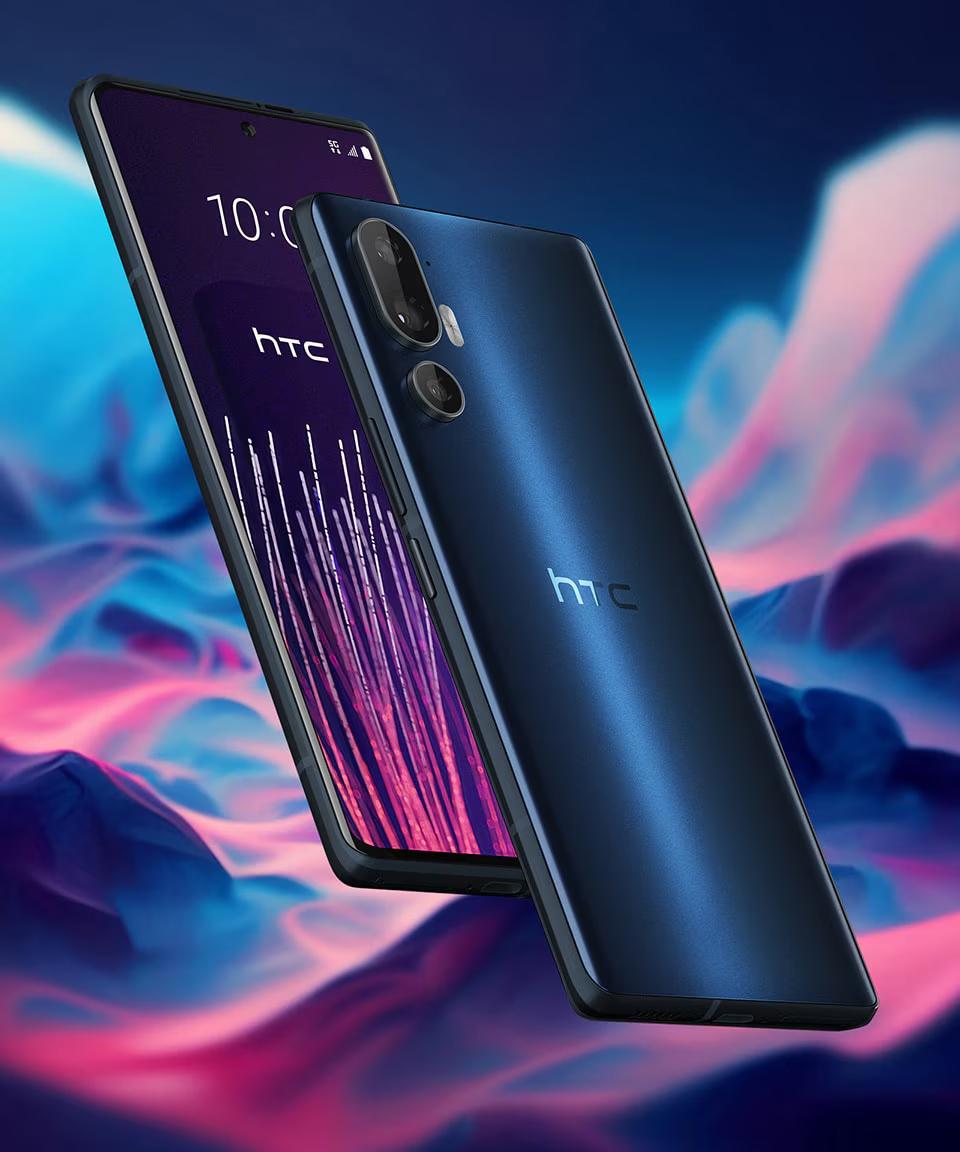 HTC показал новый фирменный смартфон U24 Pro