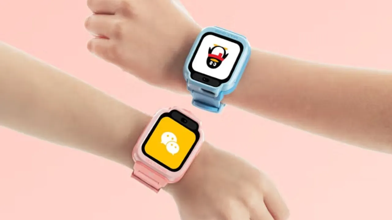 Представлены детские смарт-часы Xiaomi Mitu Kids Watch 7A с ИИ-функциями