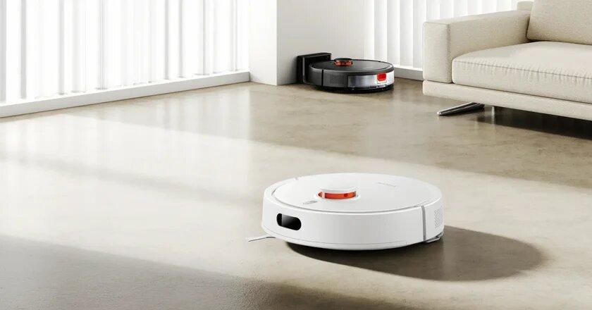 Xiaomi анонсировал робот-пылесос Robot Vacuum S20 с ИИ-навигацией