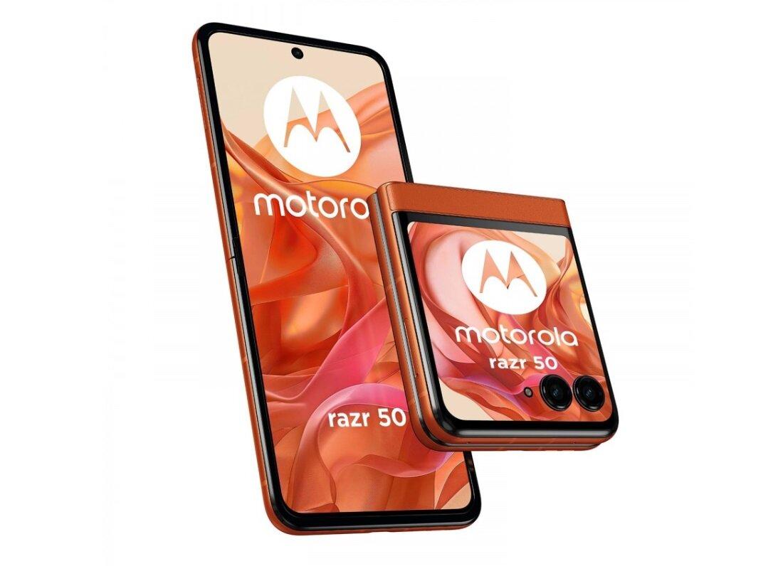 Раскрыта официальная дата анонса складного Motorola Razr 50