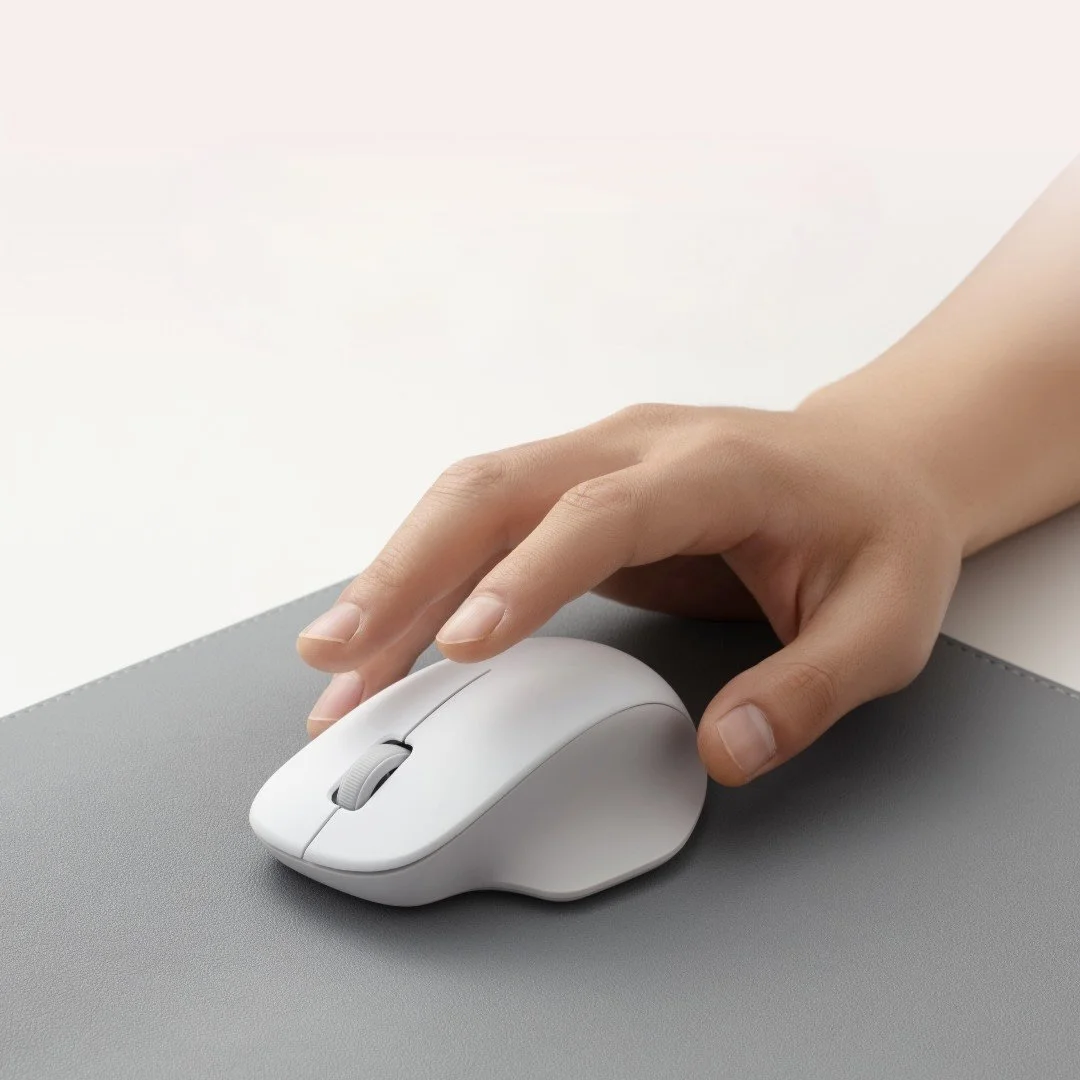 Xiaomi представил беспроводную мышь Wireless Mouse Comfort Edition