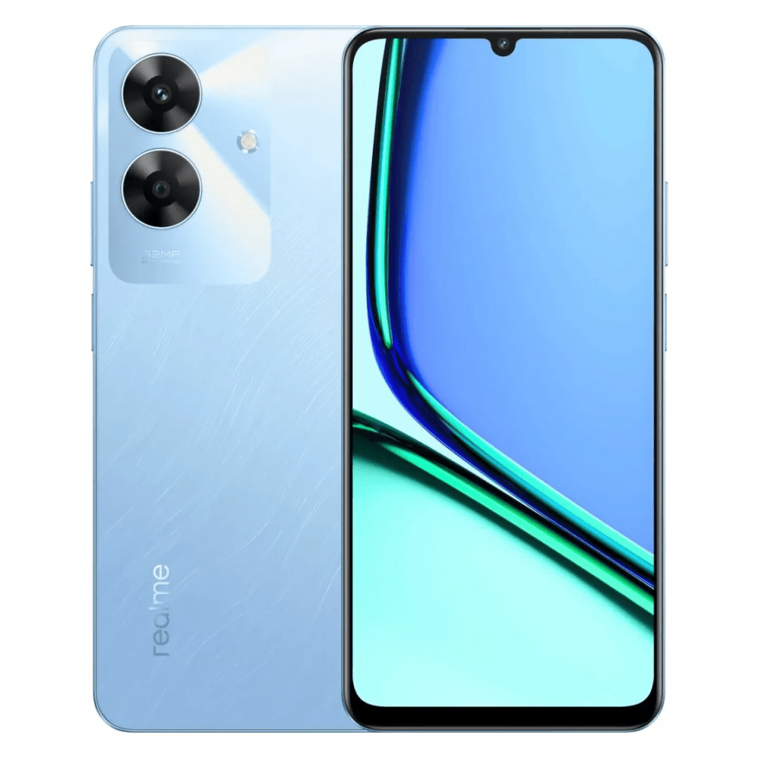 Компания realme представила недорогой смартфон Narzo N61