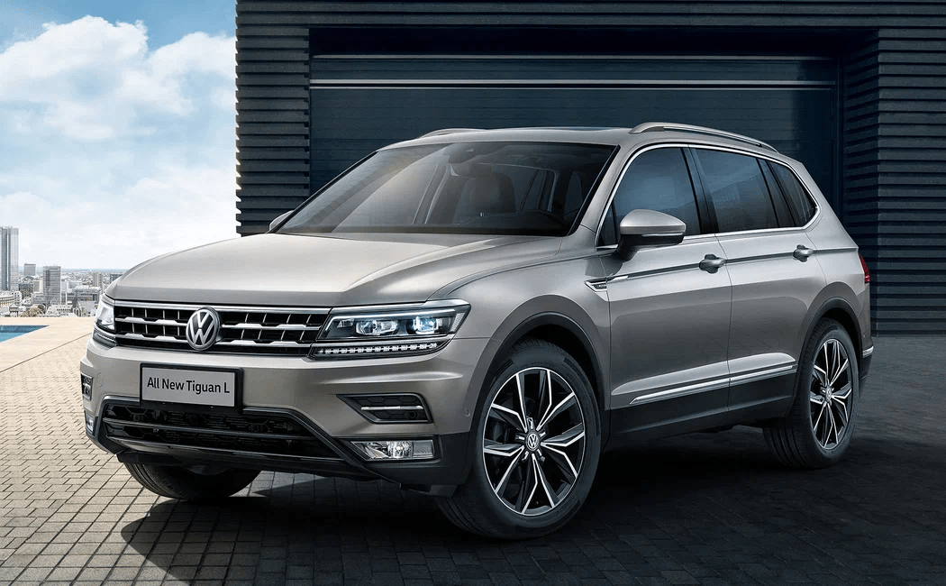 Цена на Volkswagen Tiguan L 2024 года в России снизилась до 2,6 млн рублей