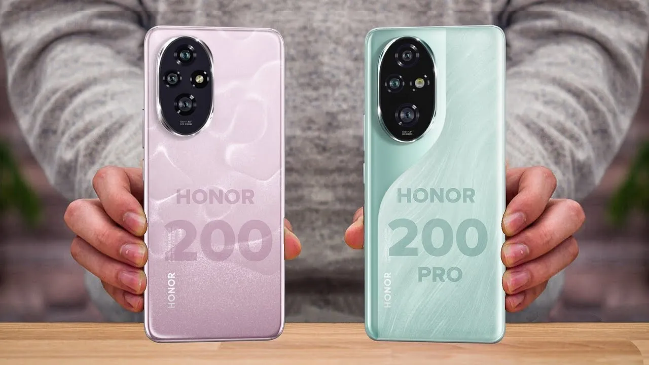 Honor 200 и 200 Pro: предзаказы стартовали в России