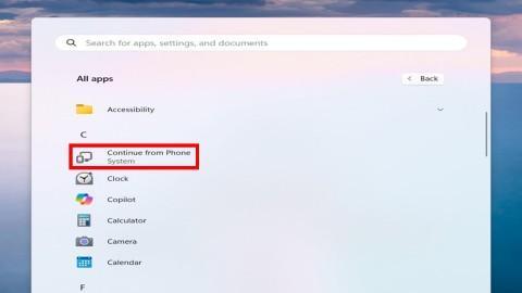 В Windows 11 появится функция удаленки со смартфона