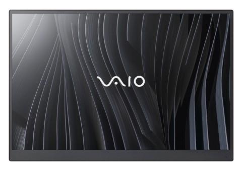 VAIO презентовал портативный монитор Vision+ 14 в необычном дизайне