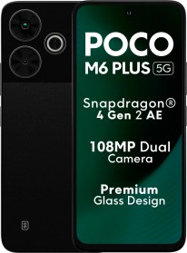 Выпущен смартфон Poco M6 Plus с чипом Snapdragon 4 Gen 2 AE