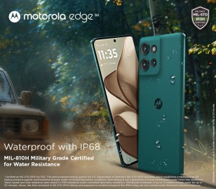 Смартфон Motorola Edge 50 представлен официально