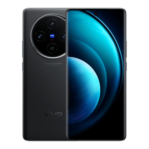 Появились первые изображения дизайна vivo X200