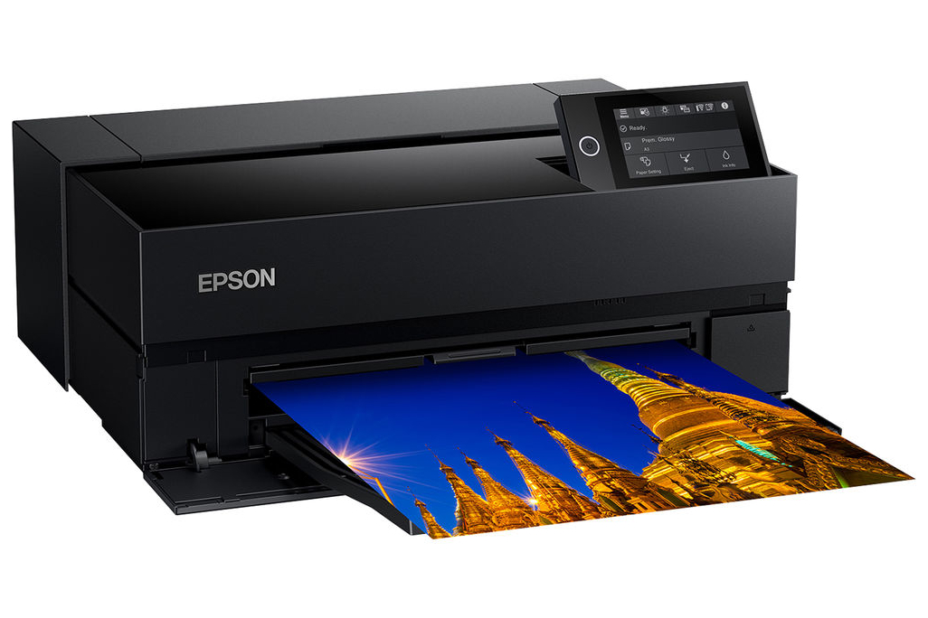 Лучшие фотопринтеры Epson, Canon и HP в 2024 году. Часть 1