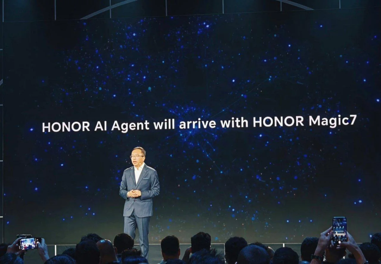 Honor продемонстрировала функцию AI Agent на саммите Snapdragon