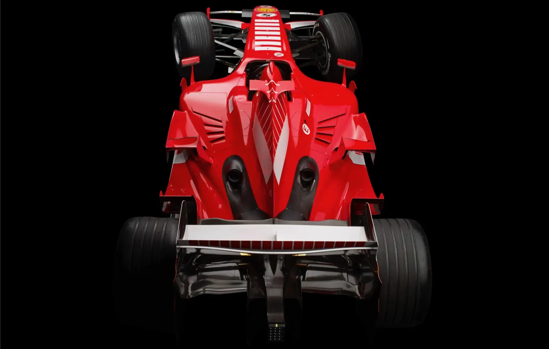 Последний болид Михаэля Шумахера для Ferrari F1 отправится на аукцион