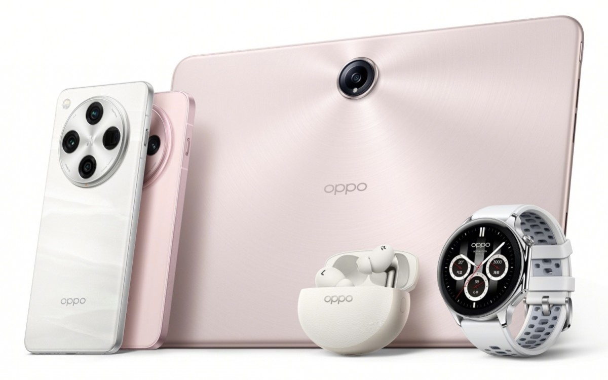 Oppo рассекретила дизайн Find X8 и Find X8 Pro