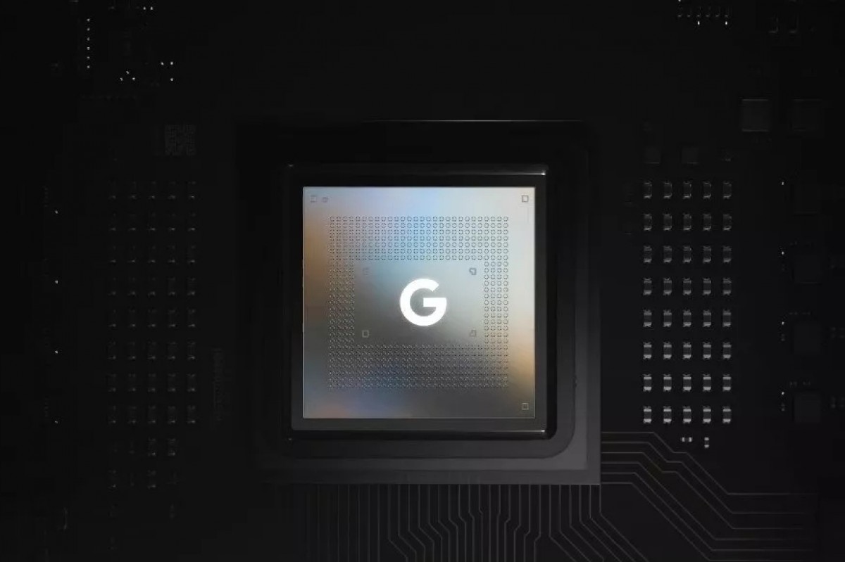 В сеть попала большая утечка о процессорах Google Tensor G5 и G6