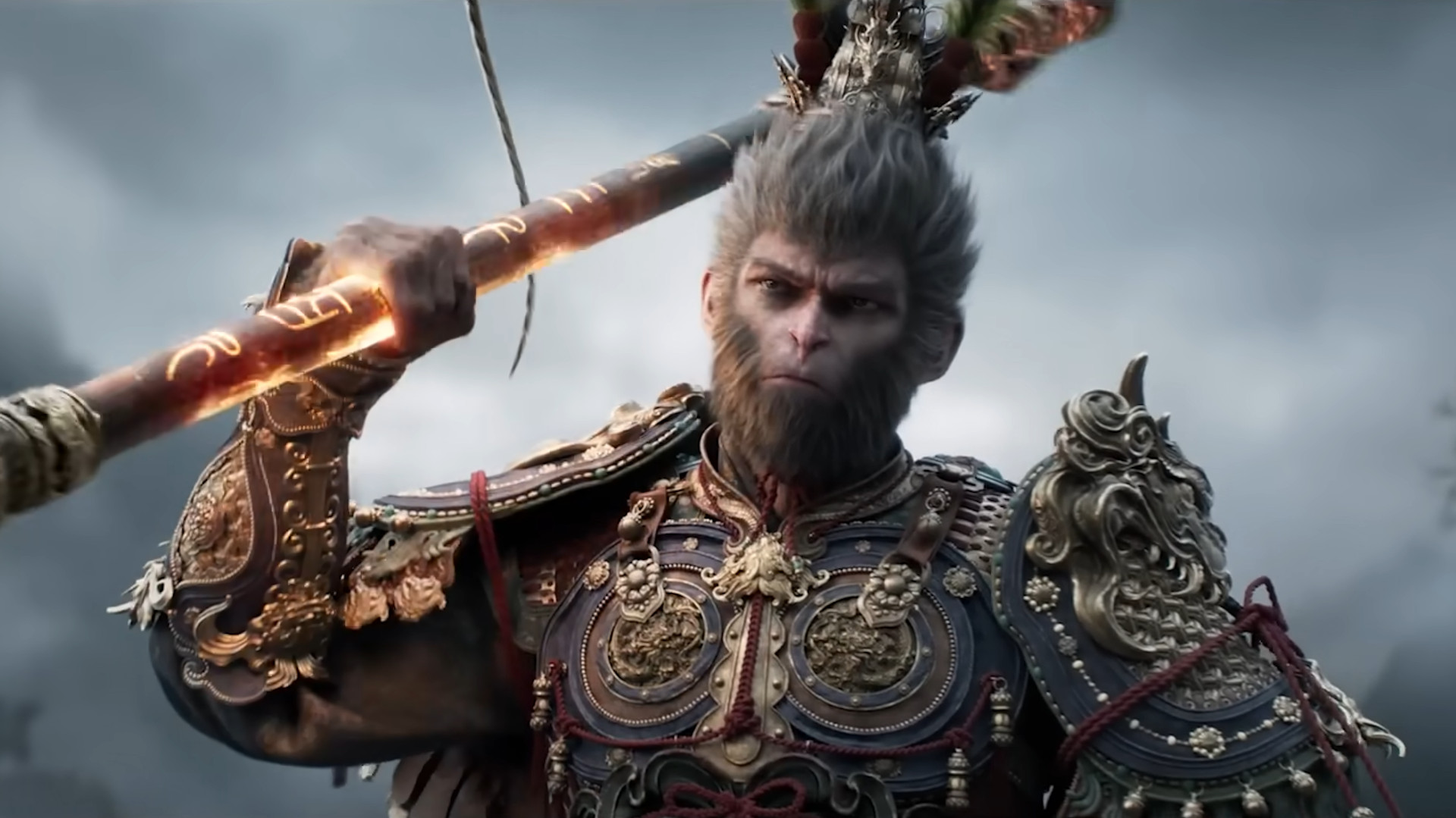 Black Myth: Wukong скоро выйдет в физическом формате на PS5