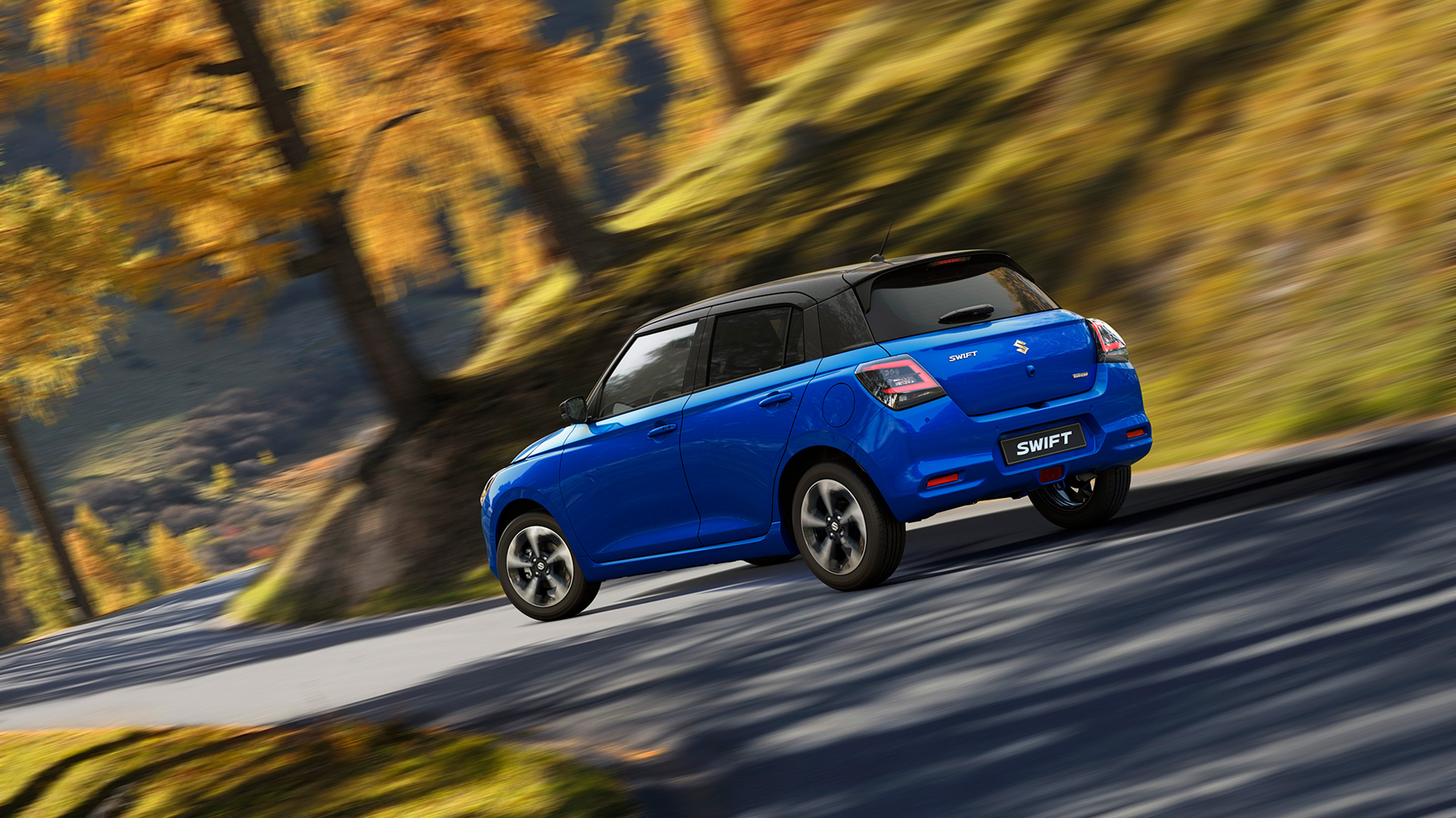 Стоимость Suzuki Swift в России опустилась до 1,9 млн рублей