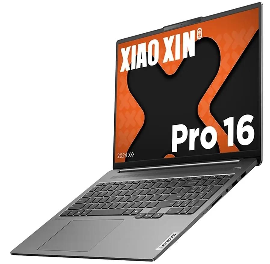 Ситилинк начал продажи ноутбуков Lenovo Xiaoxin Pro16 и Pro14