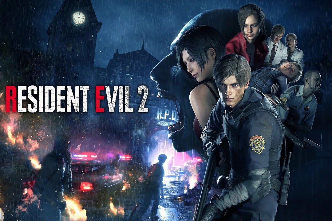 Resident Evil 2 выйдет на iPhone, iPad и Mac в этом году