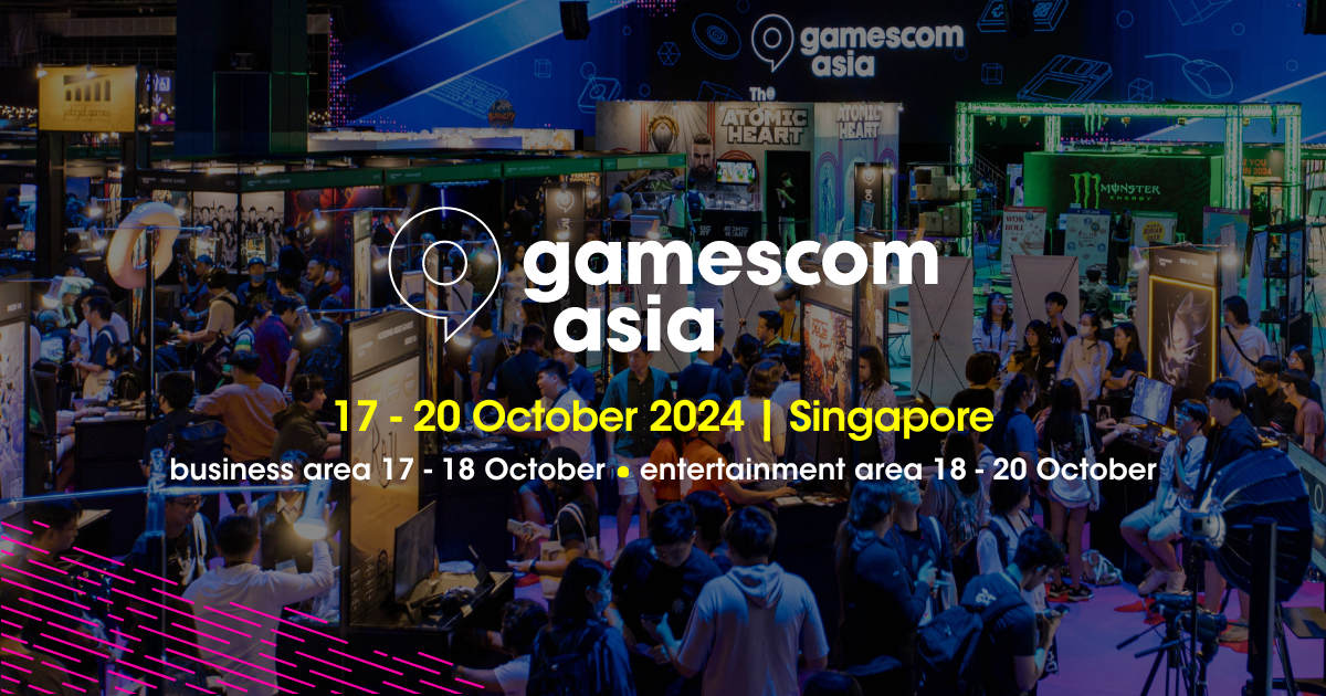 Чего ждать от игровой выставки Gamescom Asia в этом году