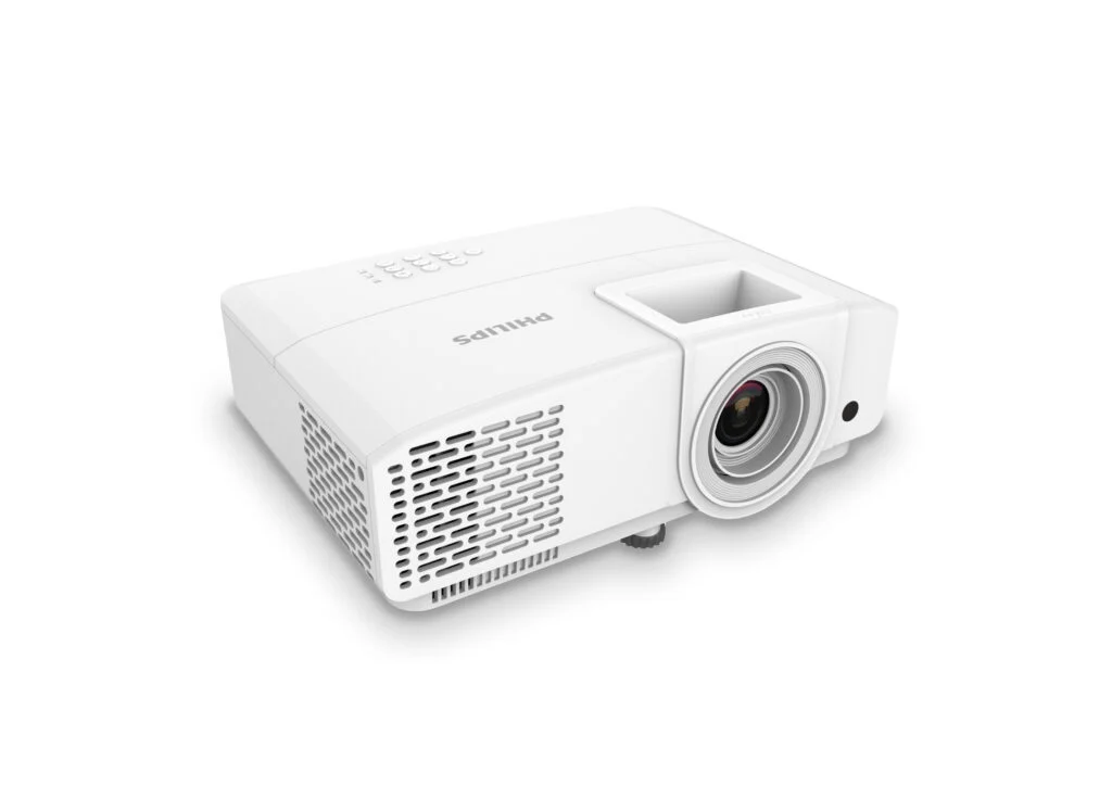 Philips представила проекторы серии ProPix 850 и 650 с высокой яркостью и низким уровнем шума