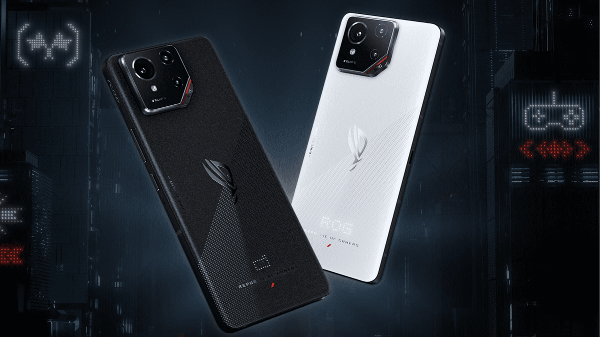 Asus может выпустить бюджетный игровой смартфон — ROG Phone 9 FE