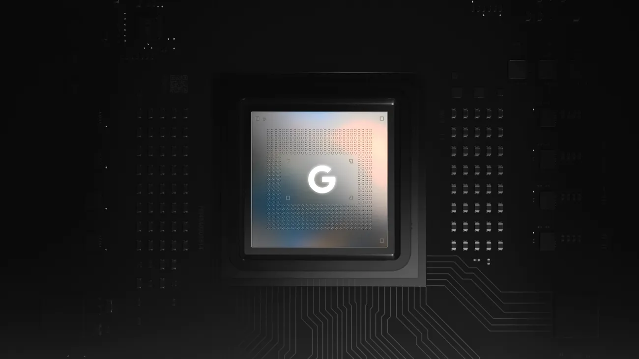 Таинственный чипсет Google появился на GeekBench