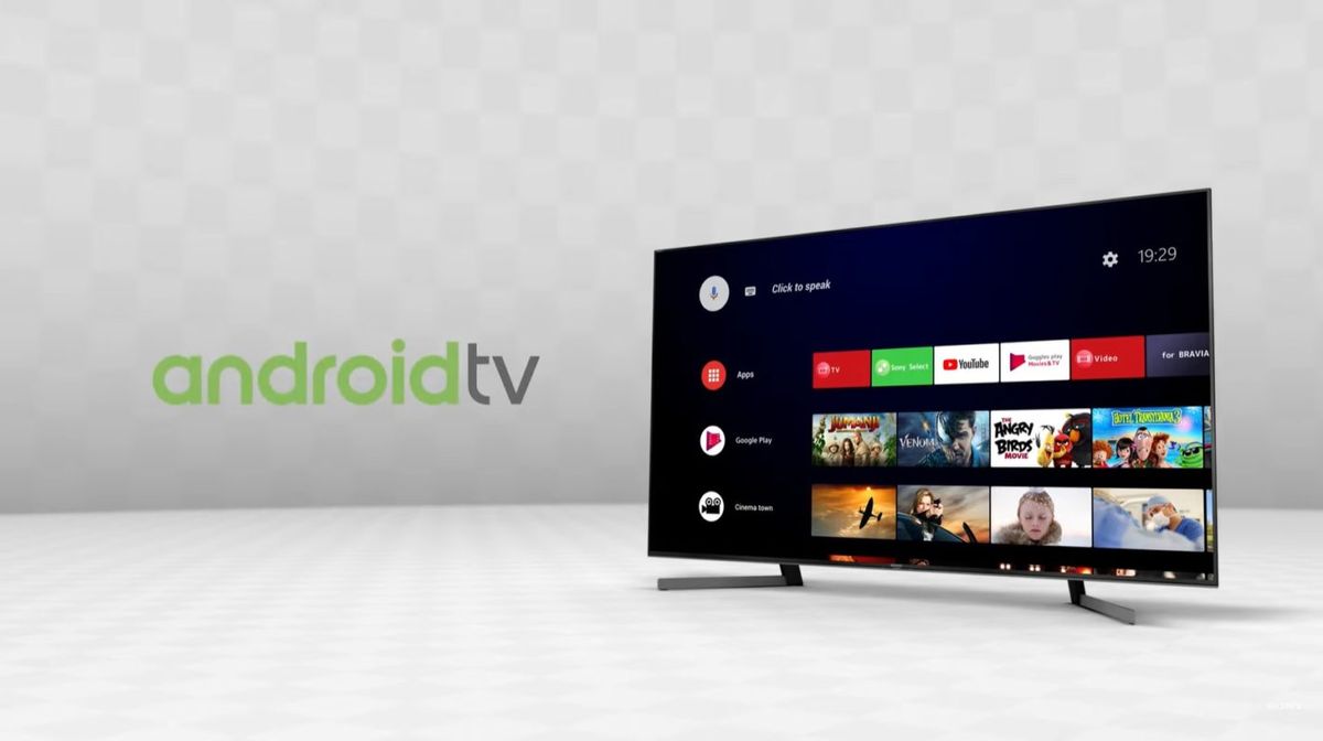 Google перейдёт на обновление Android TV раз в два года