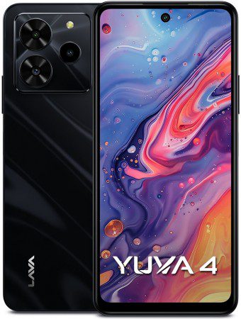 Выпущен Lava Yuva 4: новый доступный смартфон с Android 14 и мощной камерой