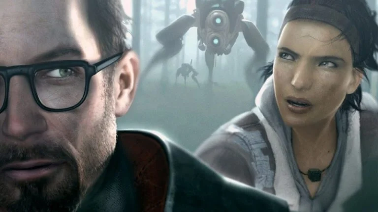 Half-Life 2 отметила 20-летие рекордным числом игроков