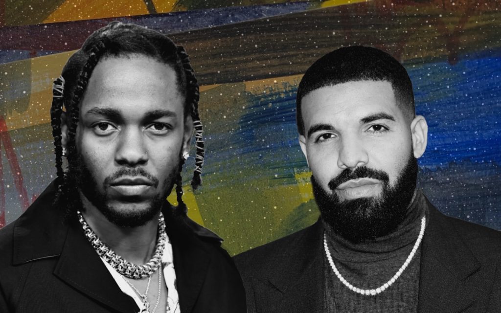 Drake обвинил Spotify и Universal Music в манипуляциях ради продвижения трека Kendrick Lamar