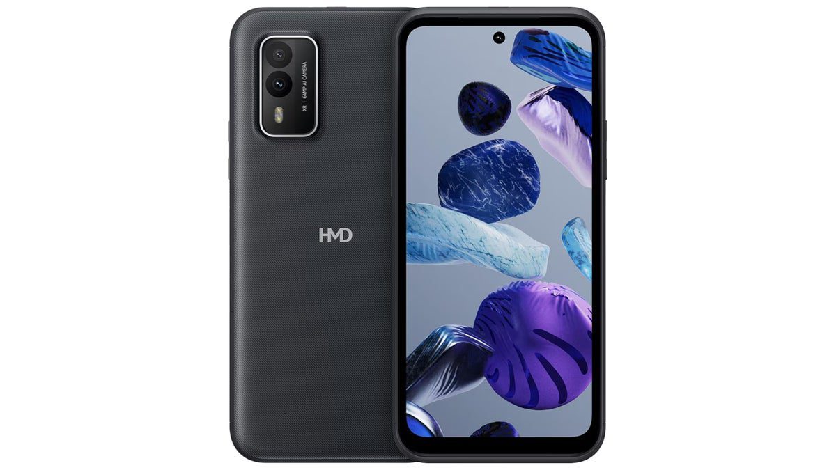 HMD готовит новый смартфон XR22 с улучшенными характеристиками