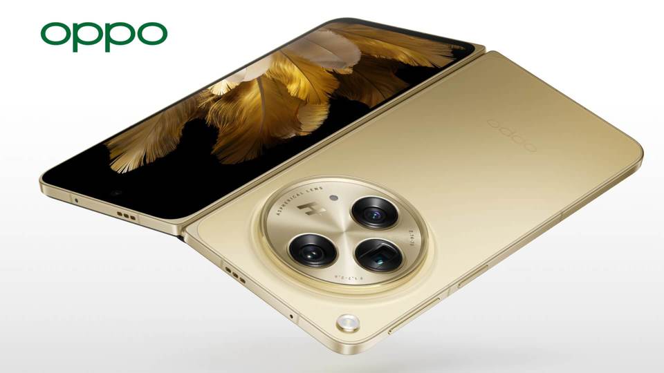 Oppo Find N5 выйдет в первой половине 2025 года