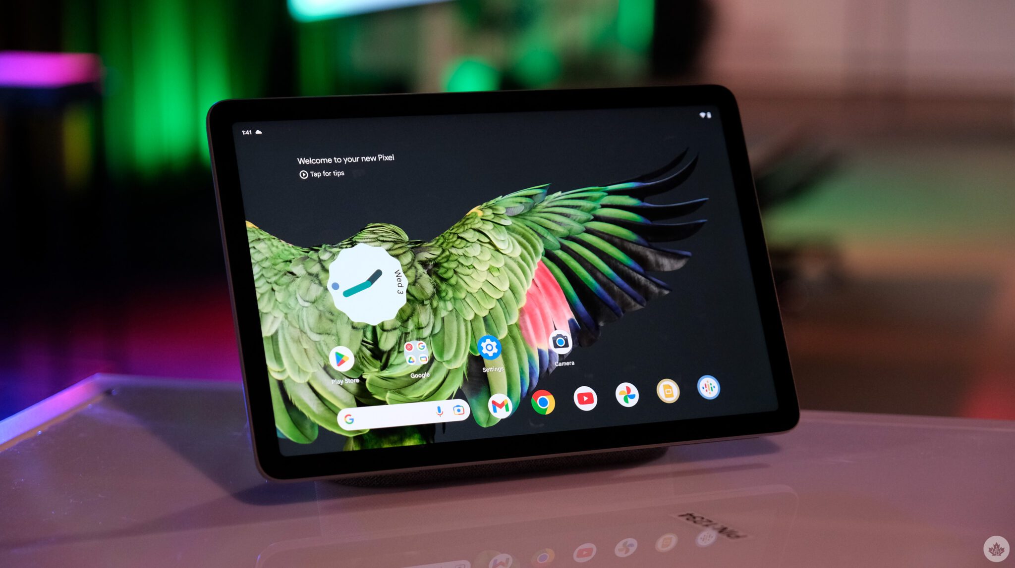 Google отменила разработку Pixel Tablet 2, а не Tablet 3