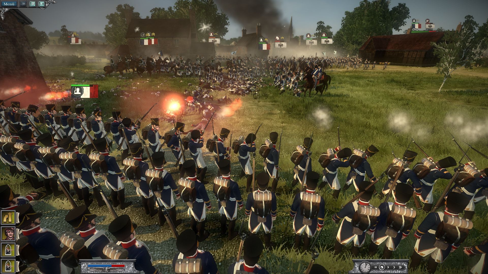 Total War: Empire теперь доступна на iOS и Android