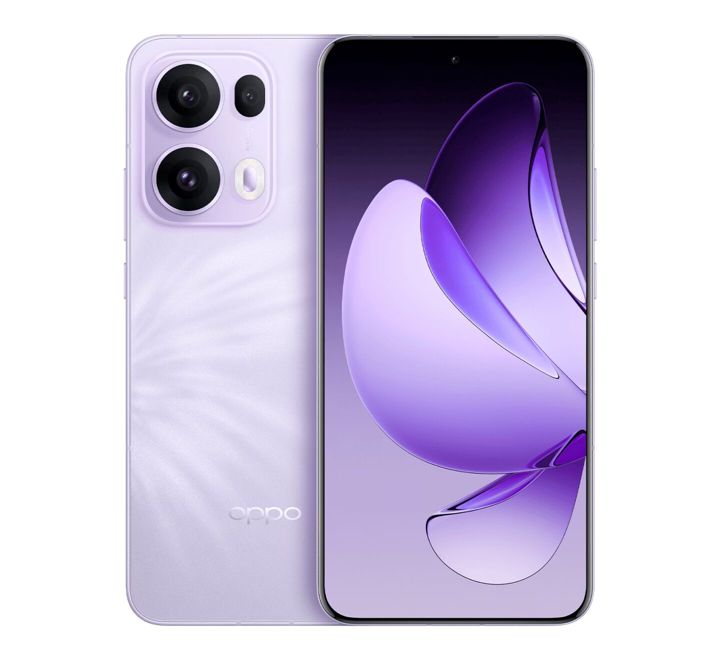 Oppo Reno 13: стали известны дизайн, конфигурации и дата выхода смартфонов