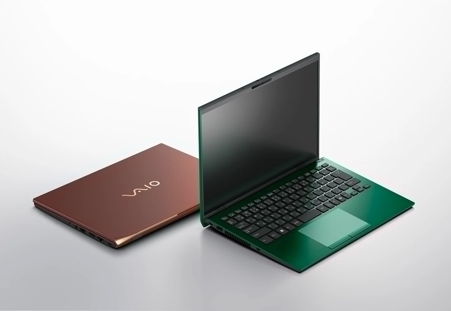 Японский бренд VAIO выпустил ноутбуки SX14-R и Pro PK-R с процессорами Intel Core Ultra