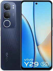 Представлен Vivo Y29: экран 120 Гц, рейтинг IP64 и аккумулятор емкостью 5500 мАч