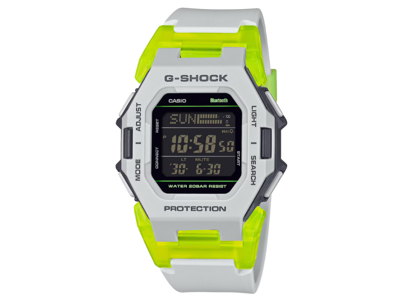 Casio представляет коллекцию часов G-Shock Virtual Mix с новым подходом к дизайну