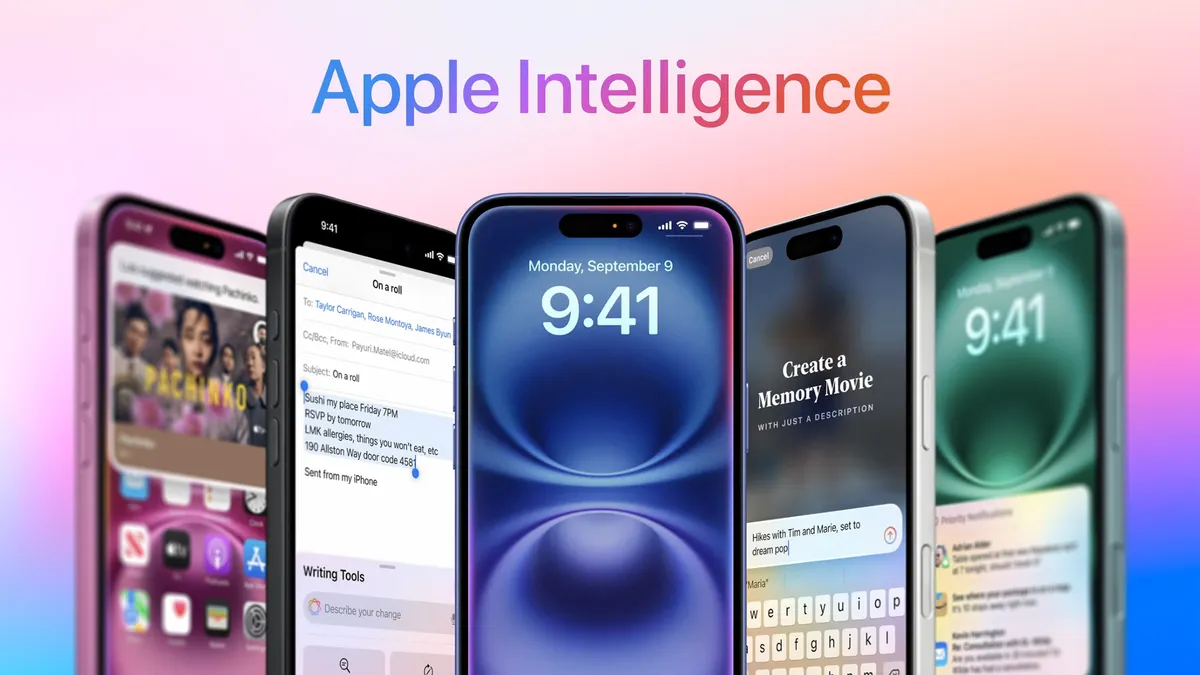 Владельцы iPhone не впечатлены Apple Intelligence: новейшие функции пока не оправдали ожиданий