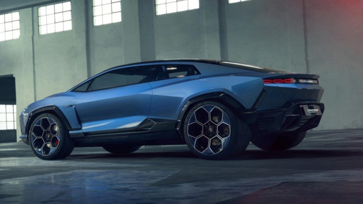 Lamborghini откладывает запуск своего первого электромобиля до 2029 года