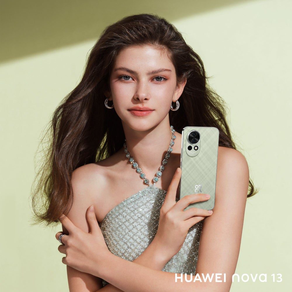 Мировой запуск Huawei Nova 13 состоится 12 декабря