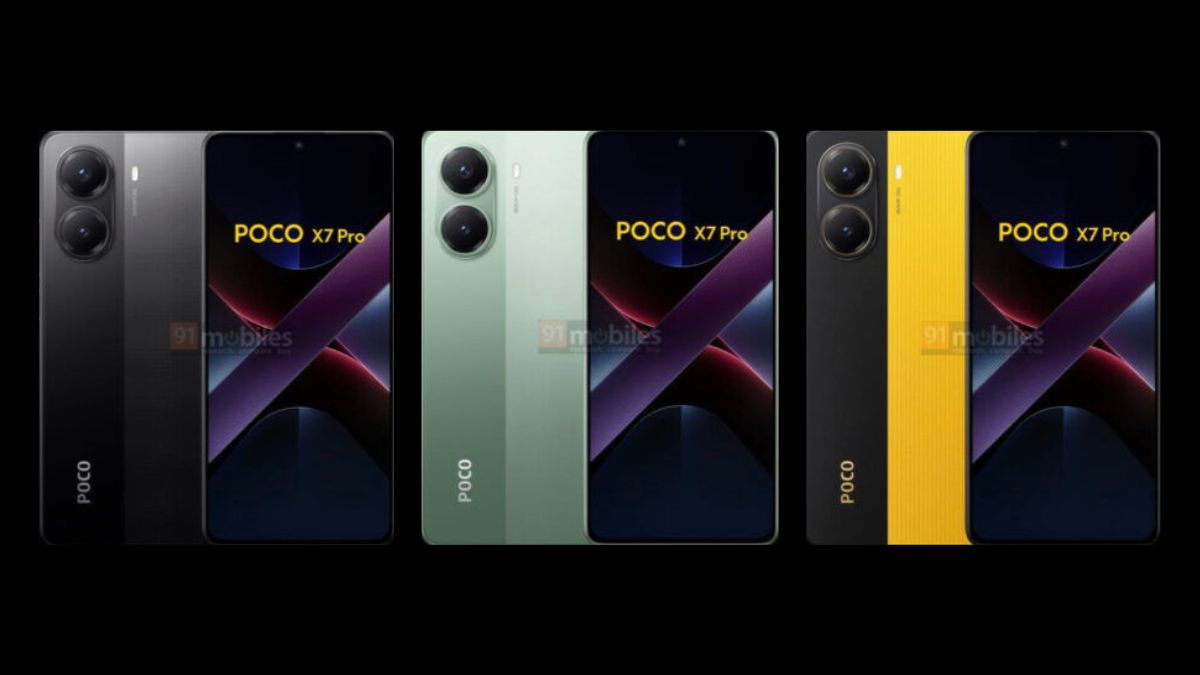 Компания Poco готовит к запуску смартфон Poco X7 Pro Iron Man Edition