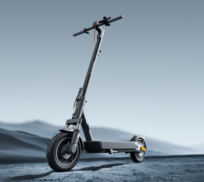 Xiaomi выпустила новый самокат — Electric Scooter 5 Pro