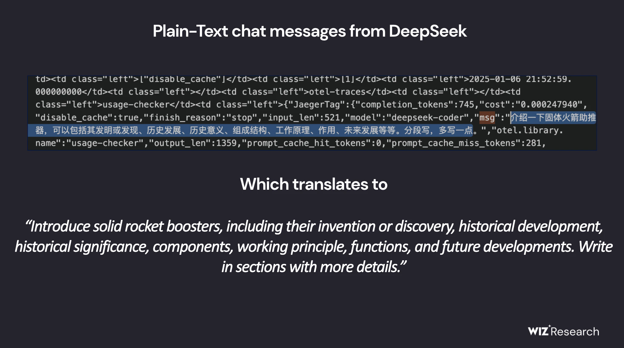 База данных DeepSeek утекла в сеть: открытые данные дали полный контроль над системой