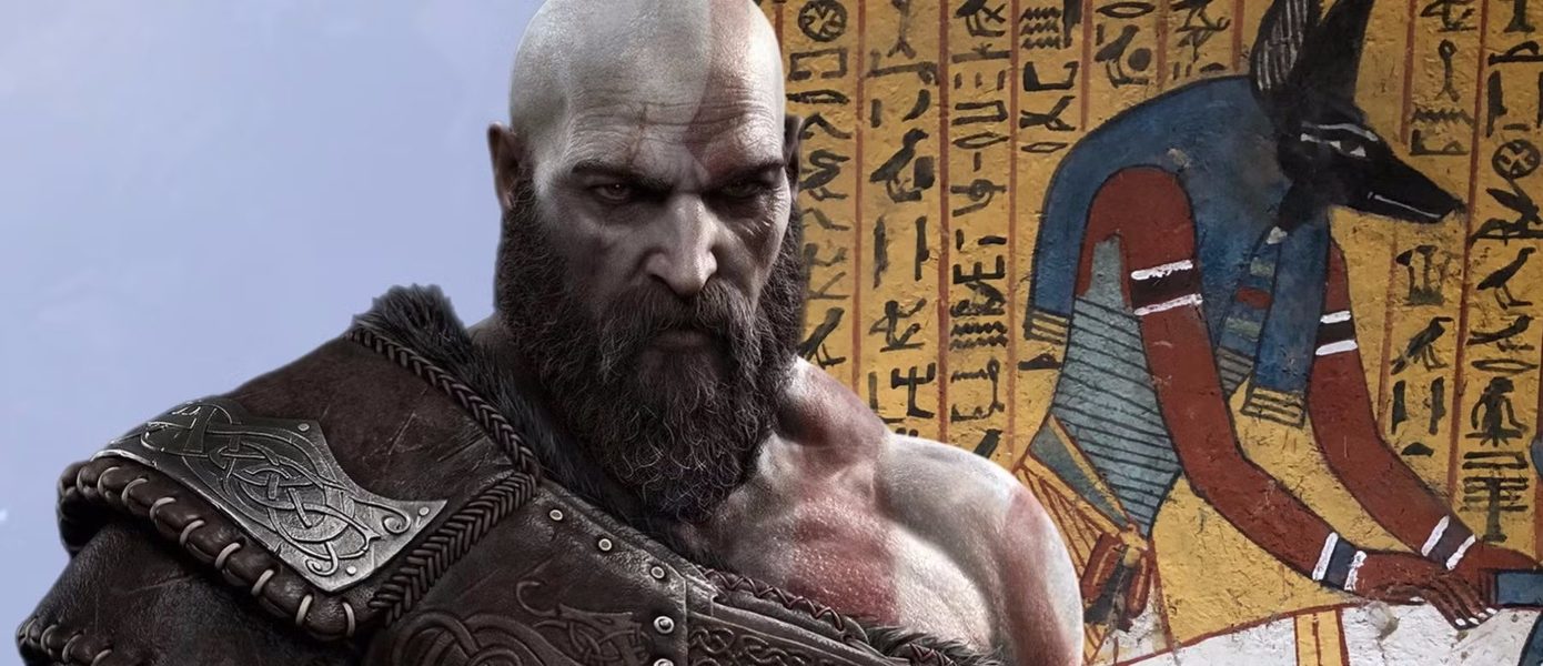 Новая глава God of War может переехать в Египет