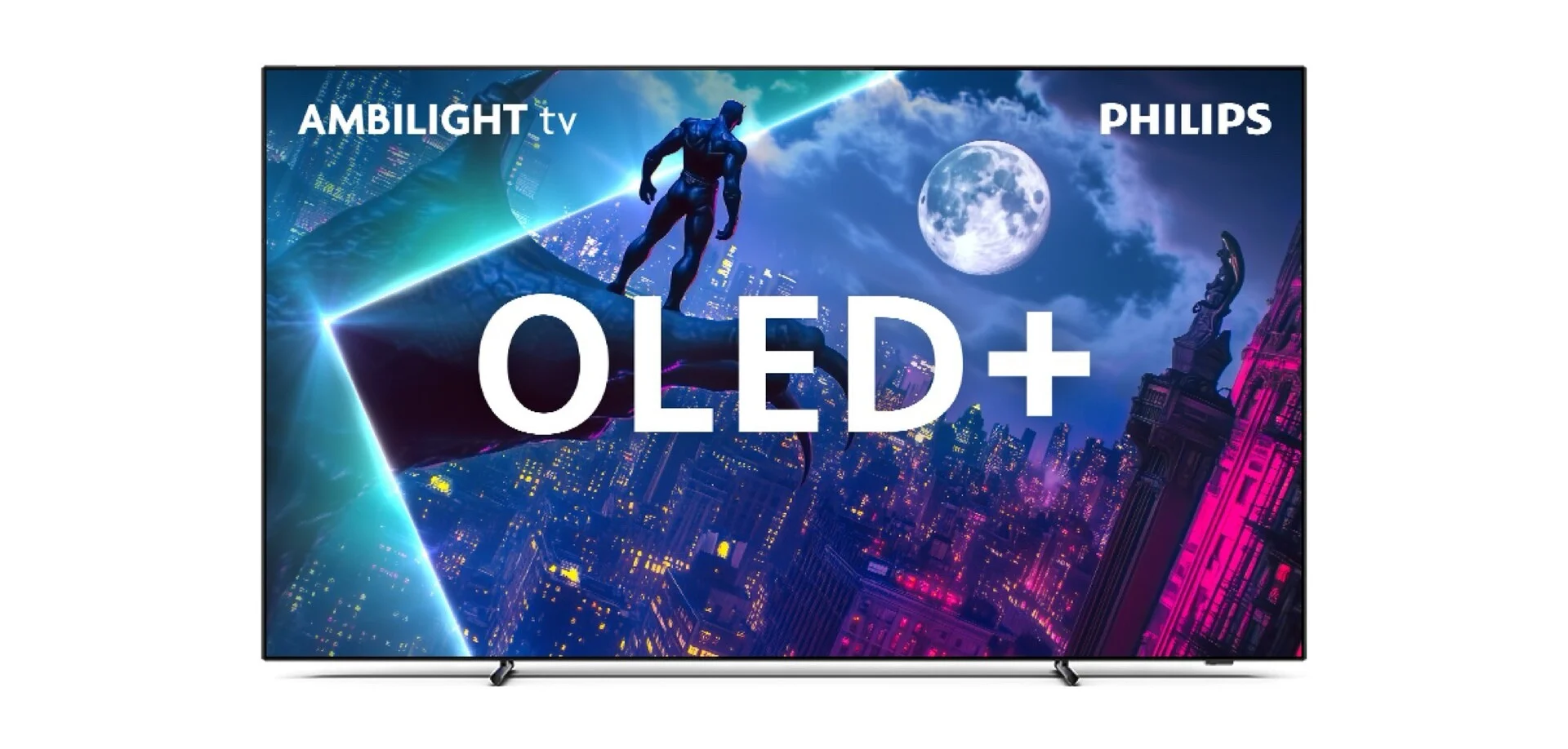 Philips представляет новые OLED-телевизоры для игр и развлечений