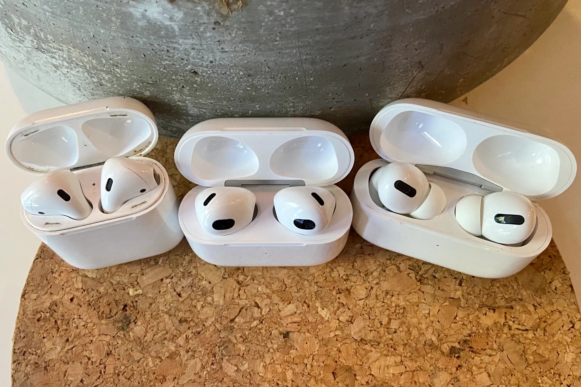 Как сбросить настройки Apple AirPods, AirPods Pro и AirPods Max